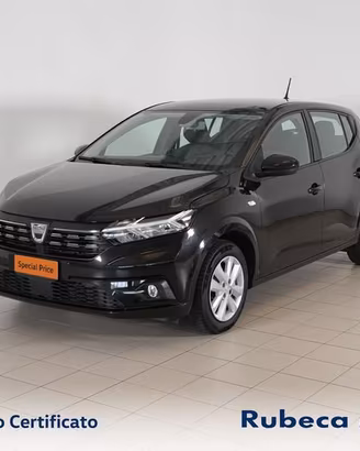 Dacia Sandero 1.0 TCE Streetway Comfort 90CV