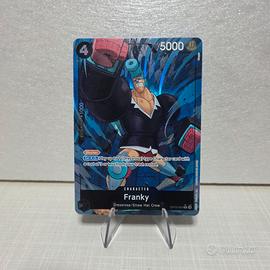 Franky (OP10-090 V.2) ENG - Near Mint