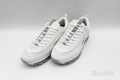 Scarpe BK British Knights Zion bianche n. 44
