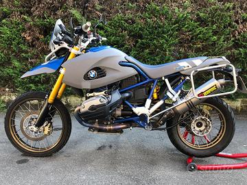 BMW HP2 Enduro