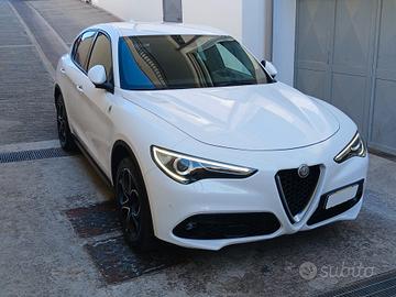 Alfa Romeo Stelvio 2.2 Turbodiesel 190 CV AT8 Q4 S