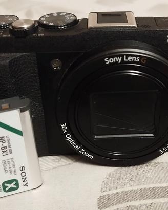 Fotocamera Sony DSC-HX60