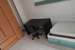 Ampia singola metropolitana e passante ferrioviari