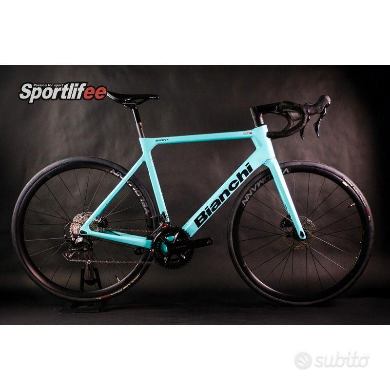 bici donna bianchi milano - Biciclette In vendita a Vicenza