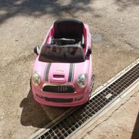 macchina telecomandata 