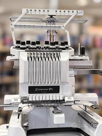 Ricamatrice Brother pr-1000