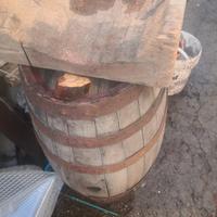 botte in legno