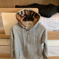 Felpa Burberry