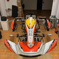 Telaio Kart Sodi Sigma