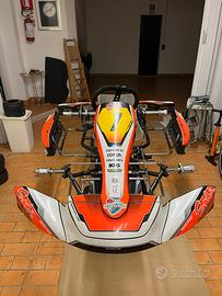 Telaio Kart Sodi Sigma