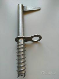 Chiodo da ghiaccio in titanio