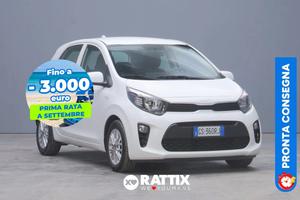 KIA Picanto III 2021 Picanto 1.0 dpi Urban