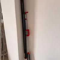 telo richiudibile per proiettore