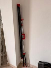 telo richiudibile per proiettore