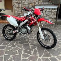 Honda hm cre six competition 50