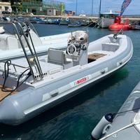 Gommone Master 720Magnum