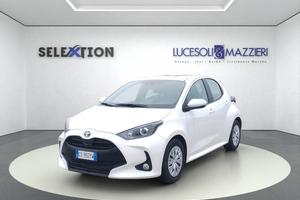 TOYOTA Yaris 4ª serie - Yaris 1.5 Hybrid 5 porte B