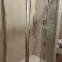 Box doccia vetro temprato