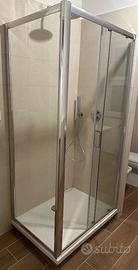Box doccia vetro temprato