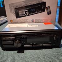 Autoradio Majestic Usb, Sd, Bluetooth (no radio)