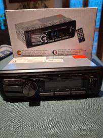 Autoradio Majestic Usb, Sd, Bluetooth (no radio)