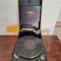 grammofono Columbia Grafonola 109A