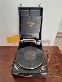 grammofono Columbia Grafonola 109A