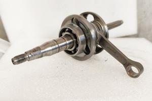 albero motore polini Minarelli 