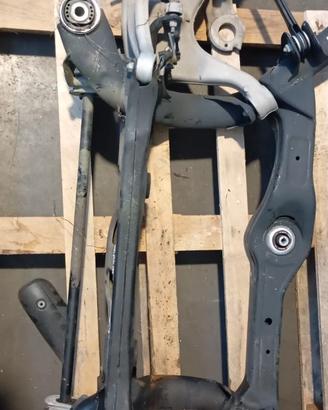 Ponte posteriore Porsche Macan 2016