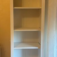 libreria ikea