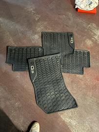 Tappetini auto invernali audi q5