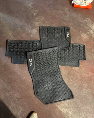 Tappetini auto invernali audi q5
