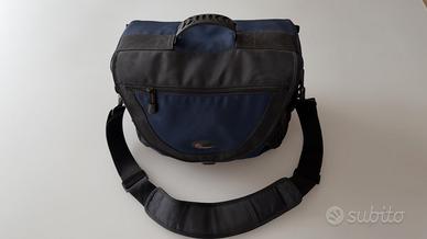 Borsa fotografo professionale