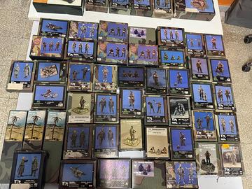 Kit modellini militari scala 1:32