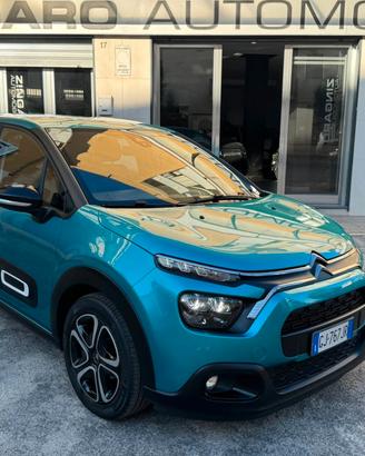 CITROEN C3 1.5 HDI 100 CV. FEEL PAK NAVI+LED VISIO