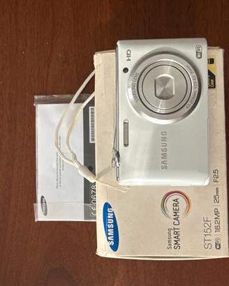 Samsung ST152F Smart Camera Y2K