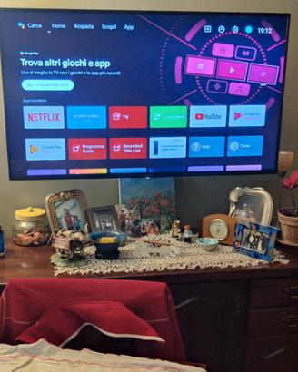 smart TV 49 pollici