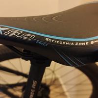 sella bici Bottecchia x8.0 pro