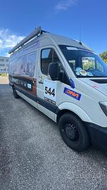 Mercedes Sprinter 3000V6 automatico 2016