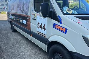 Mercedes Sprinter 3000V6 automatico 2016