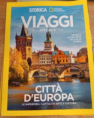 National Geographic storica