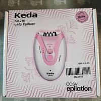Epilatore Lady KEDA
