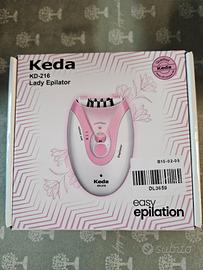 Epilatore Lady KEDA