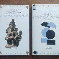 WOLE SOYINKA - "AKÈ" e "iSARA"