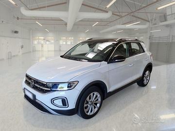 VOLKSWAGEN T-ROC 1.5 TSI ACT STYLE DSG SUV