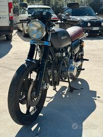 Suzuki GS 500 Cafè racer