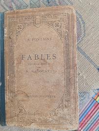 4 libri anni 1920/30 in francese 