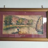 Quadro del Maestro Antonio Giordano
