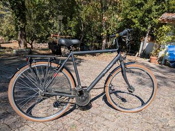 Ortler Monet Citybike XL + Lucchetto Kryptonite