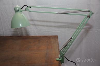 Lampada da tavolo vintage Luxo L-1 anni 50/60